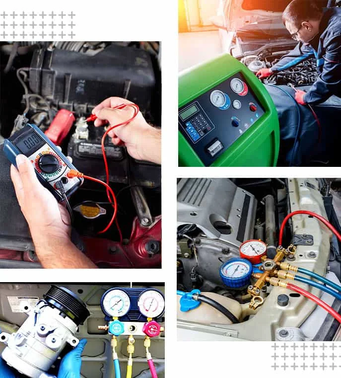 Car Ac Repair Los angeles